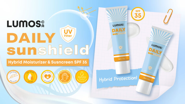 Lumosca: Perlindungan & Perawatan Kulit dalam Satu Langkah