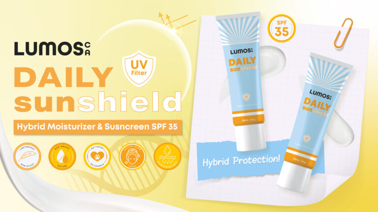 Kenapa Harus Pakai Sunscreen Setiap Hari? Ini Jawaban dari Lumosca